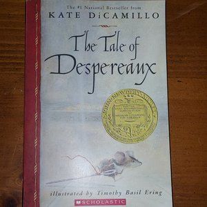 The Tale of Despereanx: Special School Edition (Paperback)